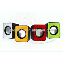 Mini haut-parleur 8 ohms 1 watt 2x2